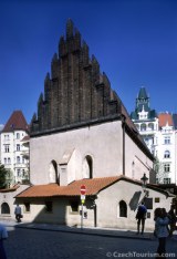 Prague Private Guided Tours / Jewish Synagogue