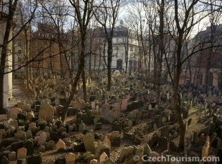 Prague Private Guided Tours / Jewish Tombs