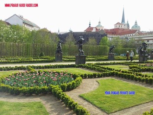 Prague Private Guided Tours