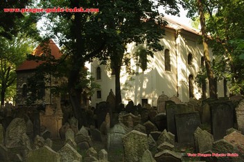 Prague Private Guided Tours / Jewish Town