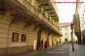 Prague Private Guided Tours / Old Town