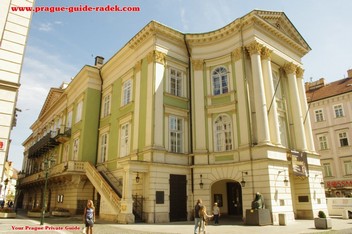 Prague Private Guided Tours / Old Town